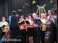 smíšený pěvecký sbor ze Spálova