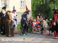 Slet čarodějnic