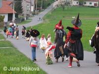 Slet čarodějnic