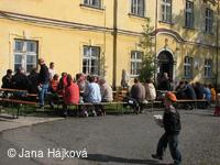 Škvaření vaječiny