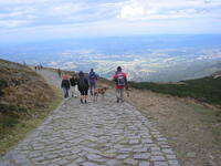Krkonoše 2009