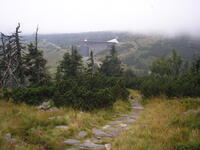 Krkonoše 2009