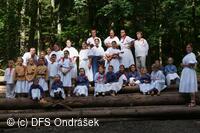 Ondrášek, dětský folklorní soubor