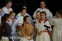 Ondrášek, dětský folklorní soubor