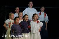 Ondrášek, dětský folklorní soubor