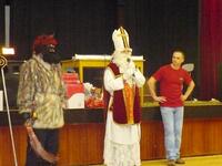Mikulášská nadílka 2009