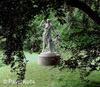 Bílé Karpaty, Bojkovice, socha