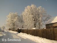 luboměřská zima