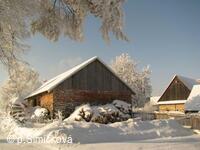 luboměřská zima
