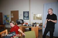 Obecní knihovna Petřvald
