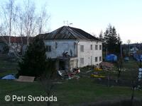Domov seniorů Bělotín