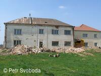 Domov seniorů Bělotín