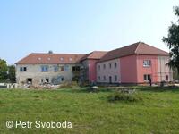 Domov seniorů Bělotín