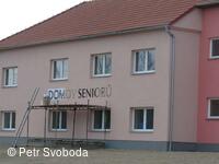 Domov seniorů Bělotín
