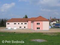 Domov seniorů Bělotín