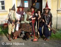 Slet čarodějnic