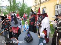 Slet čarodějnic