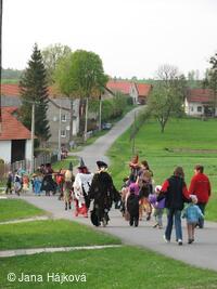 Slet čarodějnic