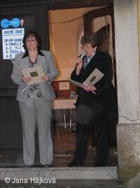 65. let osvobození obce Trnávka