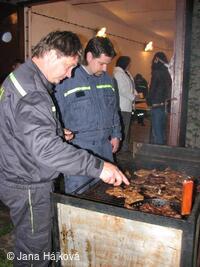 65. let osvobození obce Trnávka