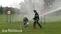 hasičké zápolení