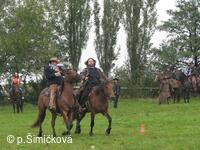 Hubertova jízda