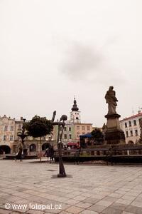 10. 9. pátek - příprava akce
