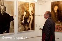 10. 9. pátek Vl. Brunton, vernisáž