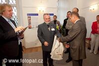 10. 9. pátek Nositelé tradic, vernisáž v muzeu