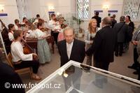 10. 9. pátek Nositelé tradic, vernisáž v muzeu