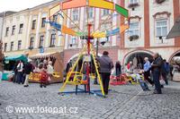 Náměstí, pouť