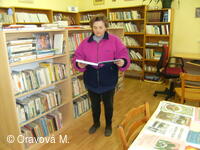 Knihovna Mankovice