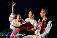 Ostravica, soubor lidových písní a tanců