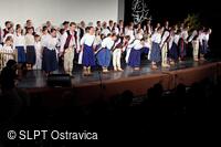 Ostravica, soubor lidových písní a tanců