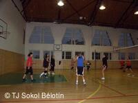 TJ Sokol Bělotín