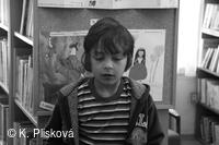 Obecní knihovna Petřvald