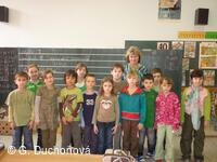 Základní a Mateřská škola Petřvald okres Nový Jičín p.o.