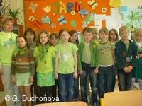 Základní a Mateřská škola Petřvald okres Nový Jičín p.o.