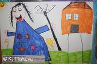 Ježibaba a domeček na kuřích nohách, Vendula Heroldová