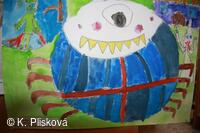 Pavoukavka, Emma Marie Strakošová