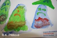 Strašidýlka, Michalka Honešová