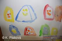 Strašidýlka, Adrianka Kleniarová