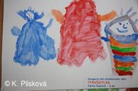 Strašidýlka, Klárka Tkáčová