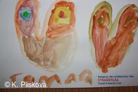 Strašidýlka, Tomáš Frýdecký