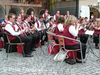Dechový orchestr mladých
