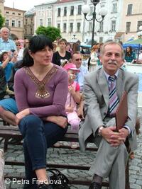 starosta města
