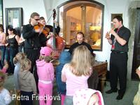 cimbálová muzika Radegast