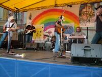 koncert skupiny Blueground