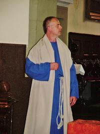duchovní hra Barabáš