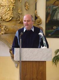 farář Jindřich Švorčík